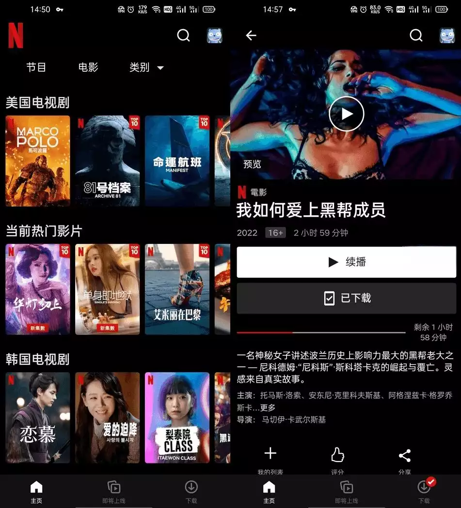 奈飞影视APP(Netflix) v8.82.0 谷歌正式版